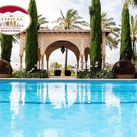 Hotel El Mirador อัลเลาริน เอล กรันเด ภายนอก รูปภาพ