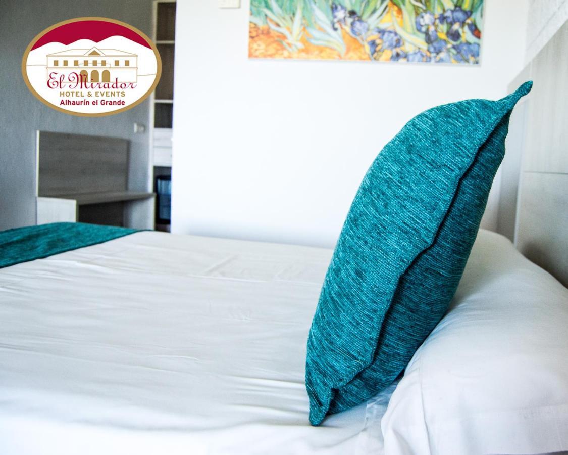 Hotel El Mirador อัลเลาริน เอล กรันเด ภายนอก รูปภาพ