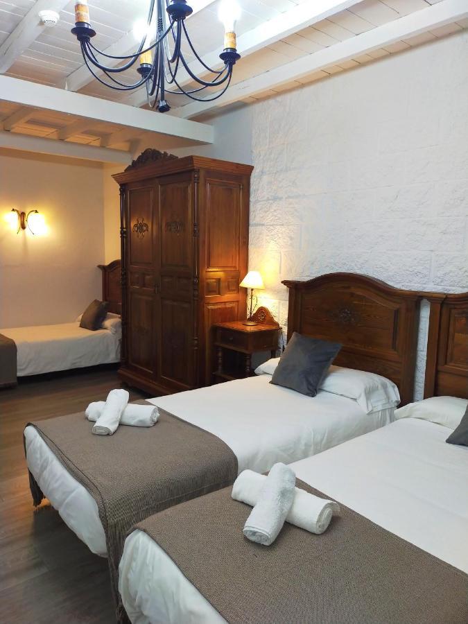 Hotel El Mirador อัลเลาริน เอล กรันเด ภายนอก รูปภาพ
