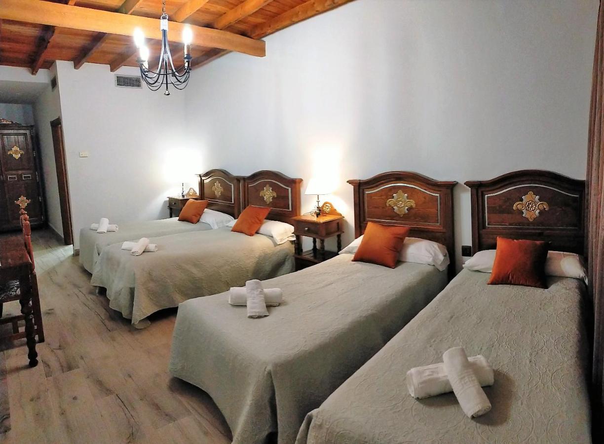 Hotel El Mirador อัลเลาริน เอล กรันเด ภายนอก รูปภาพ