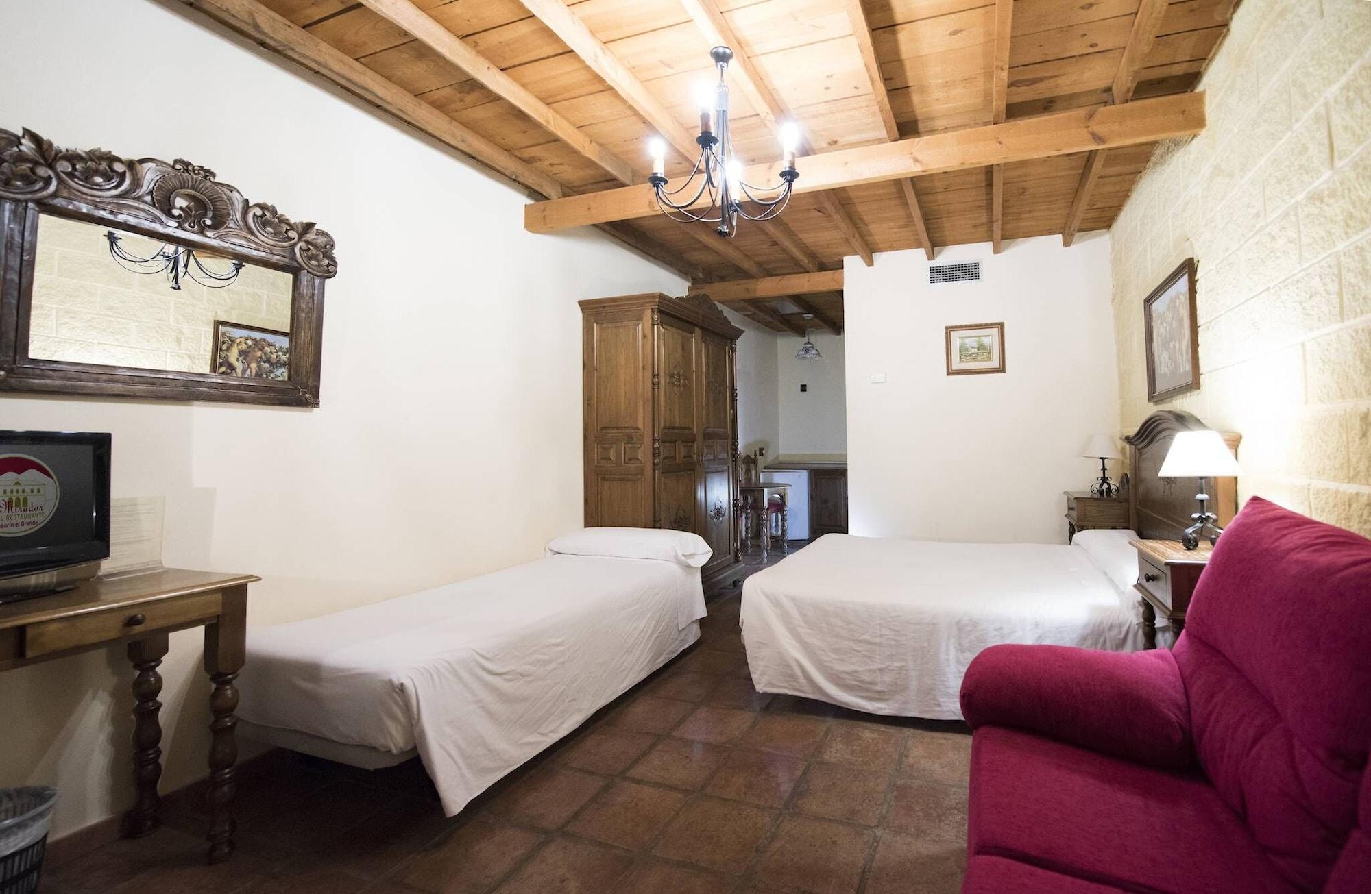 Hotel El Mirador อัลเลาริน เอล กรันเด ภายนอก รูปภาพ