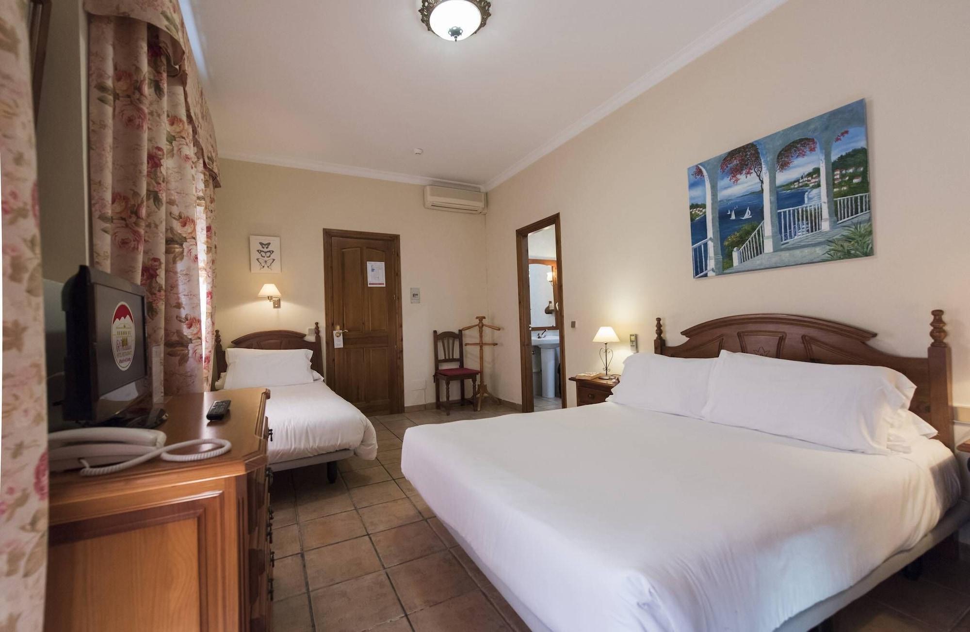 Hotel El Mirador อัลเลาริน เอล กรันเด ภายนอก รูปภาพ