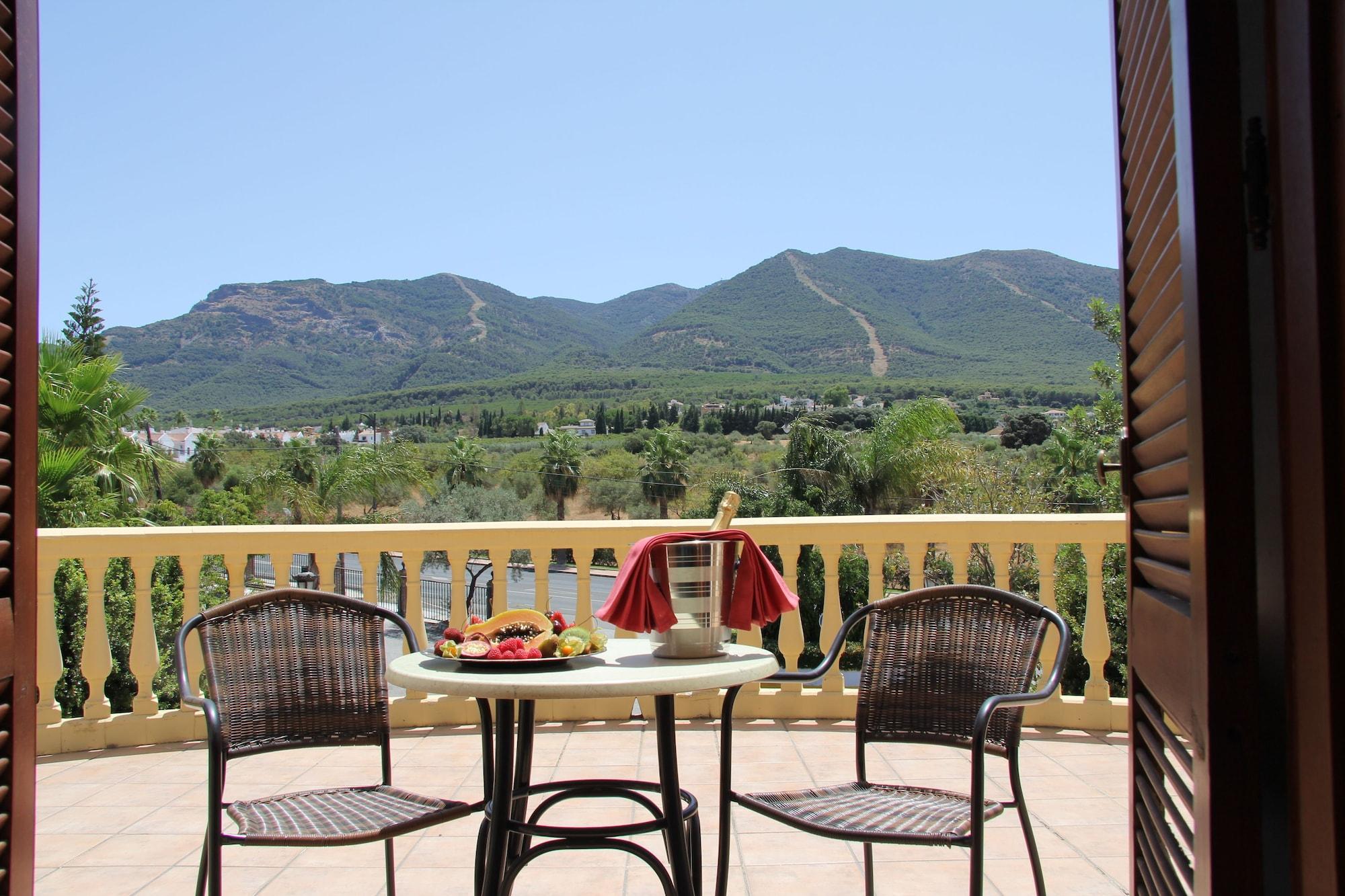 Hotel El Mirador อัลเลาริน เอล กรันเด ภายนอก รูปภาพ