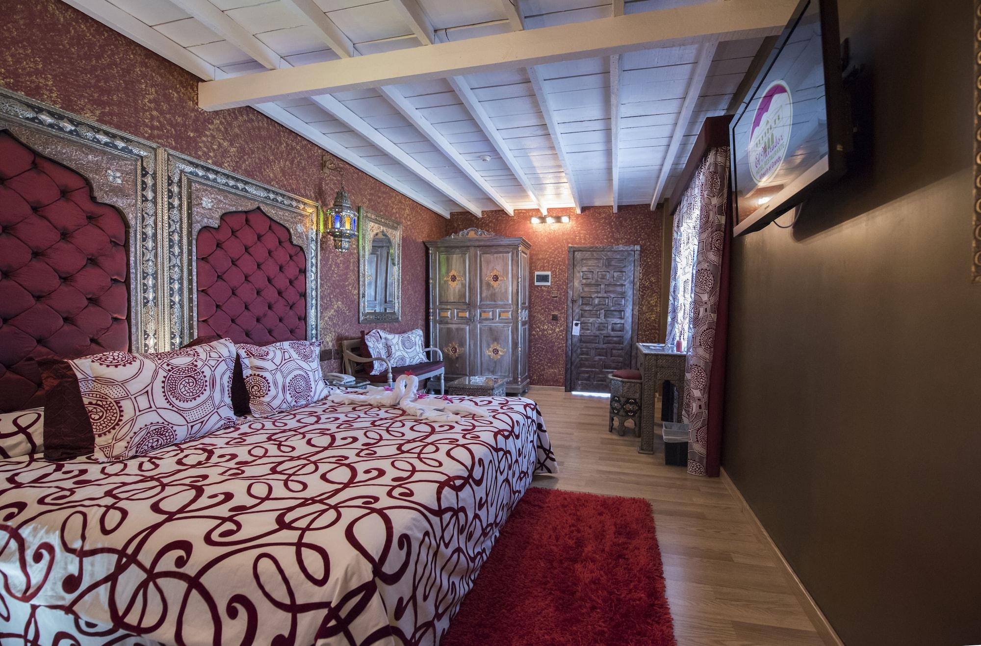 Hotel El Mirador อัลเลาริน เอล กรันเด ภายนอก รูปภาพ