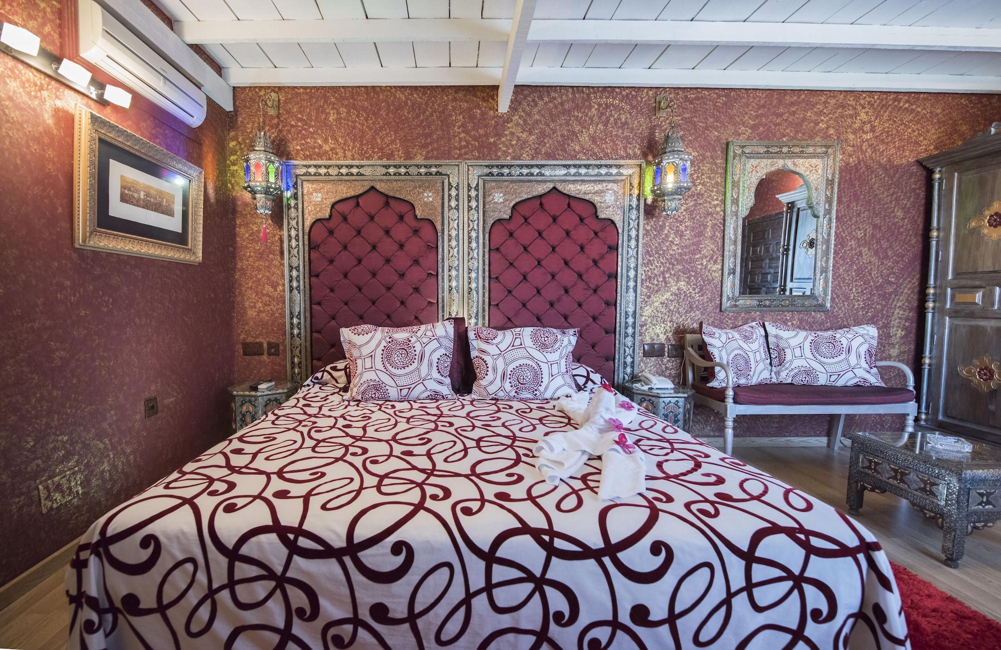 Hotel El Mirador อัลเลาริน เอล กรันเด ภายนอก รูปภาพ