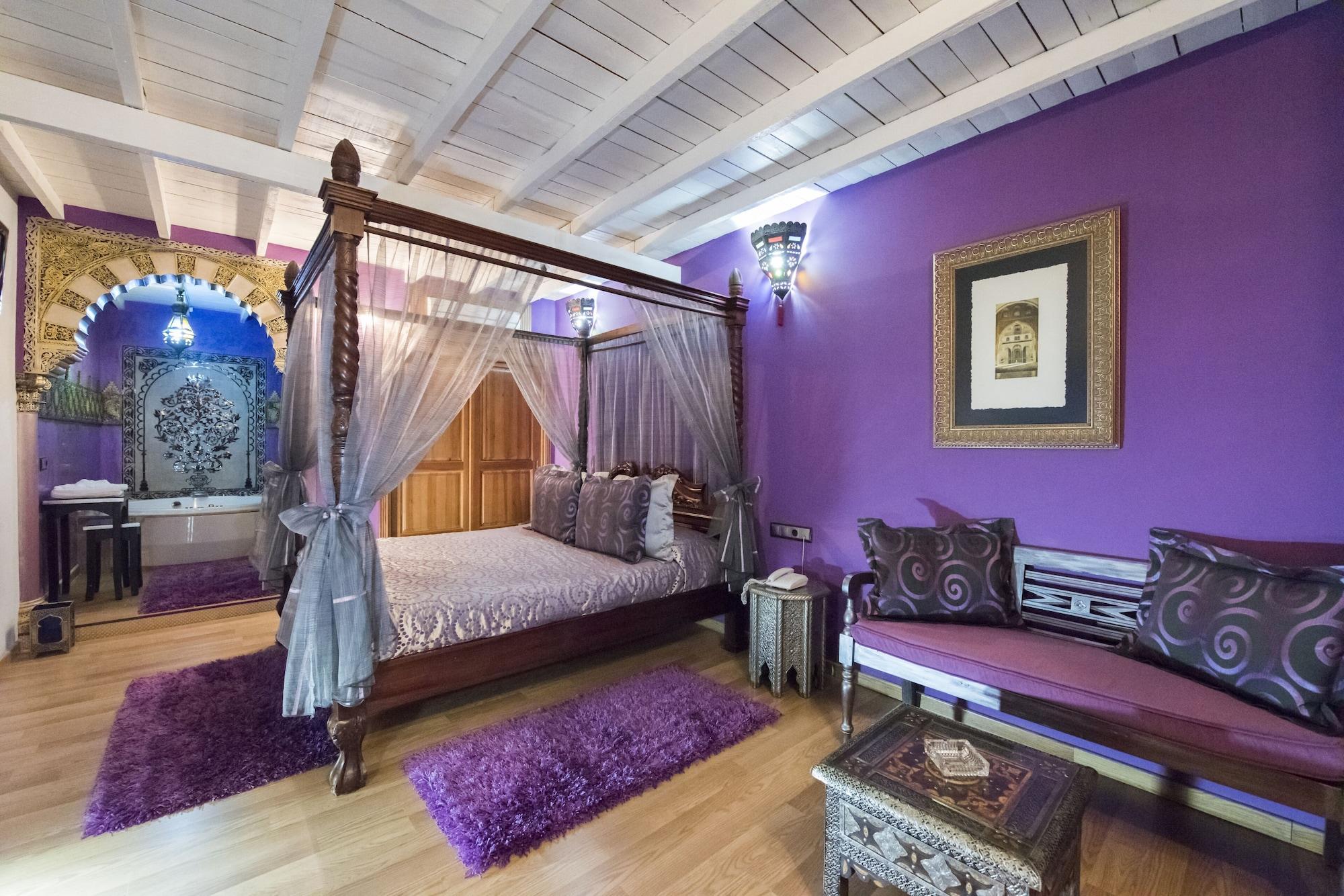 Hotel El Mirador อัลเลาริน เอล กรันเด ภายนอก รูปภาพ