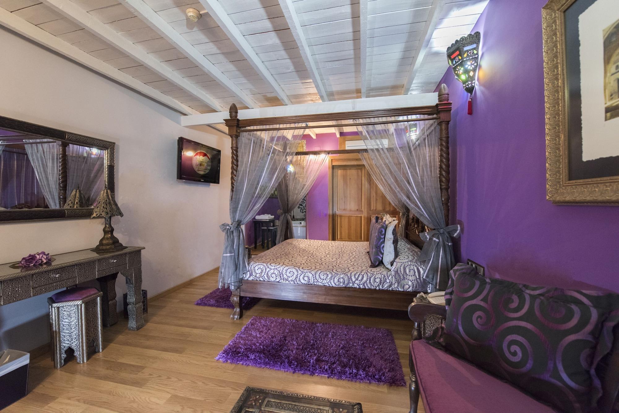 Hotel El Mirador อัลเลาริน เอล กรันเด ภายนอก รูปภาพ