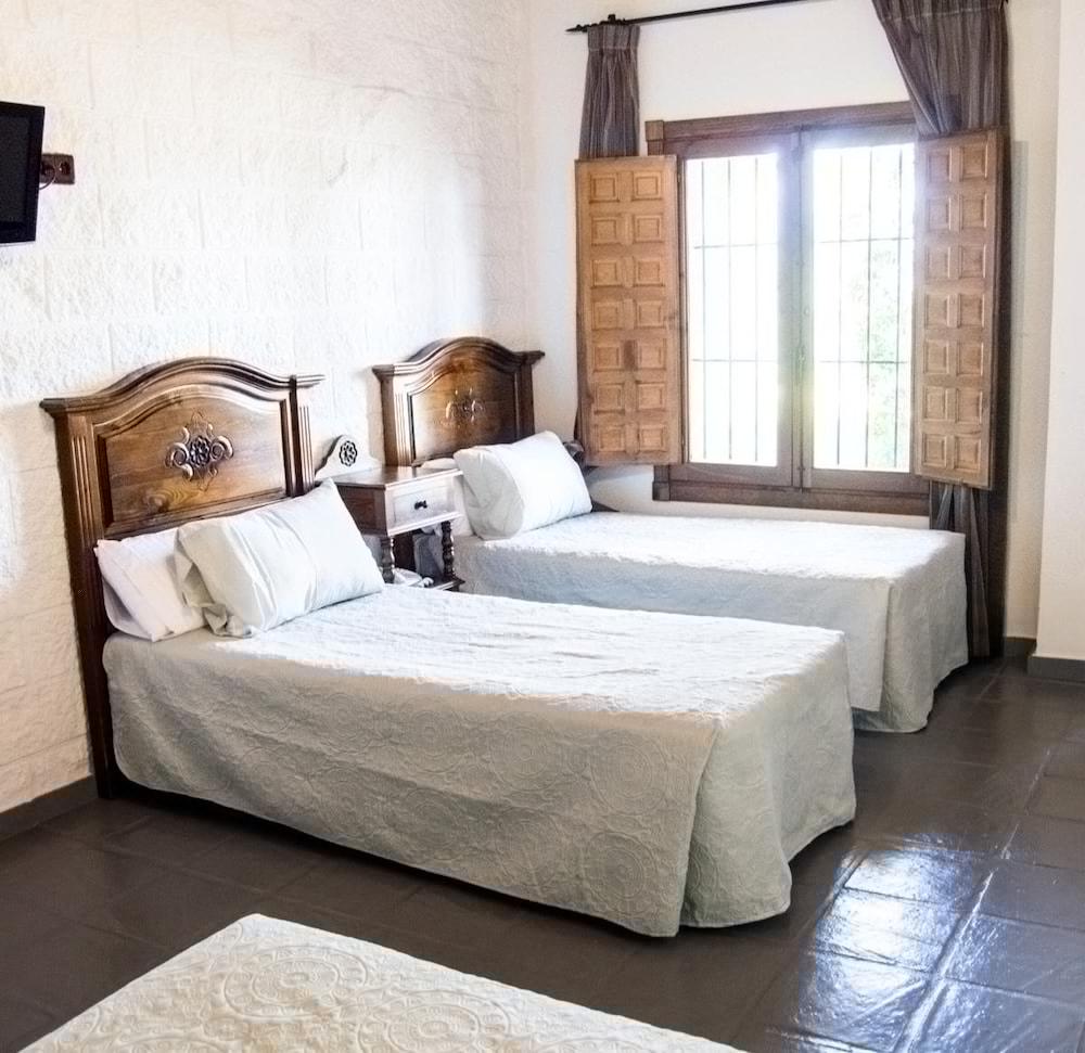 Hotel El Mirador อัลเลาริน เอล กรันเด ภายนอก รูปภาพ