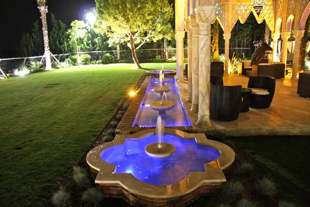 Hotel El Mirador อัลเลาริน เอล กรันเด ภายนอก รูปภาพ
