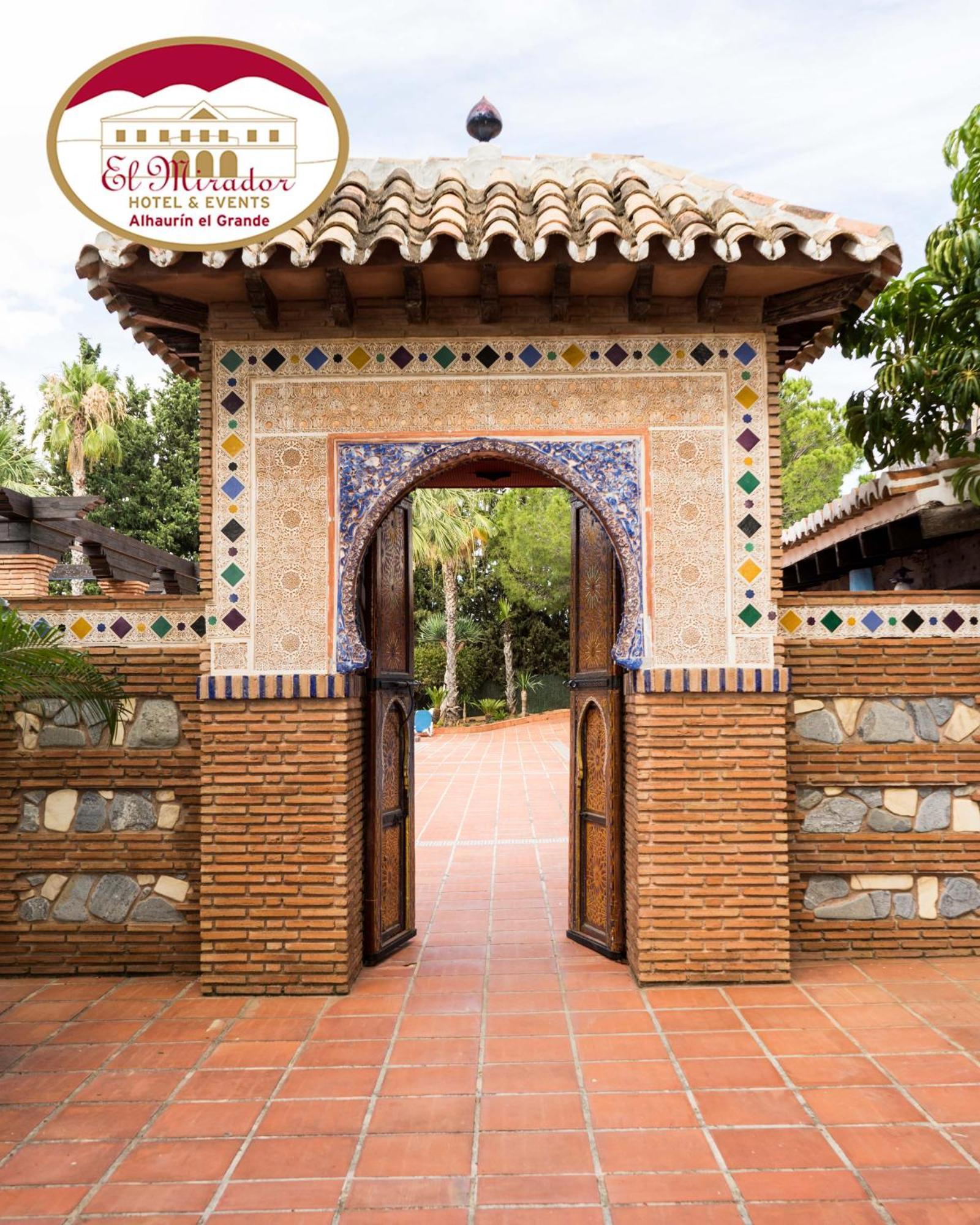 Hotel El Mirador อัลเลาริน เอล กรันเด ภายนอก รูปภาพ
