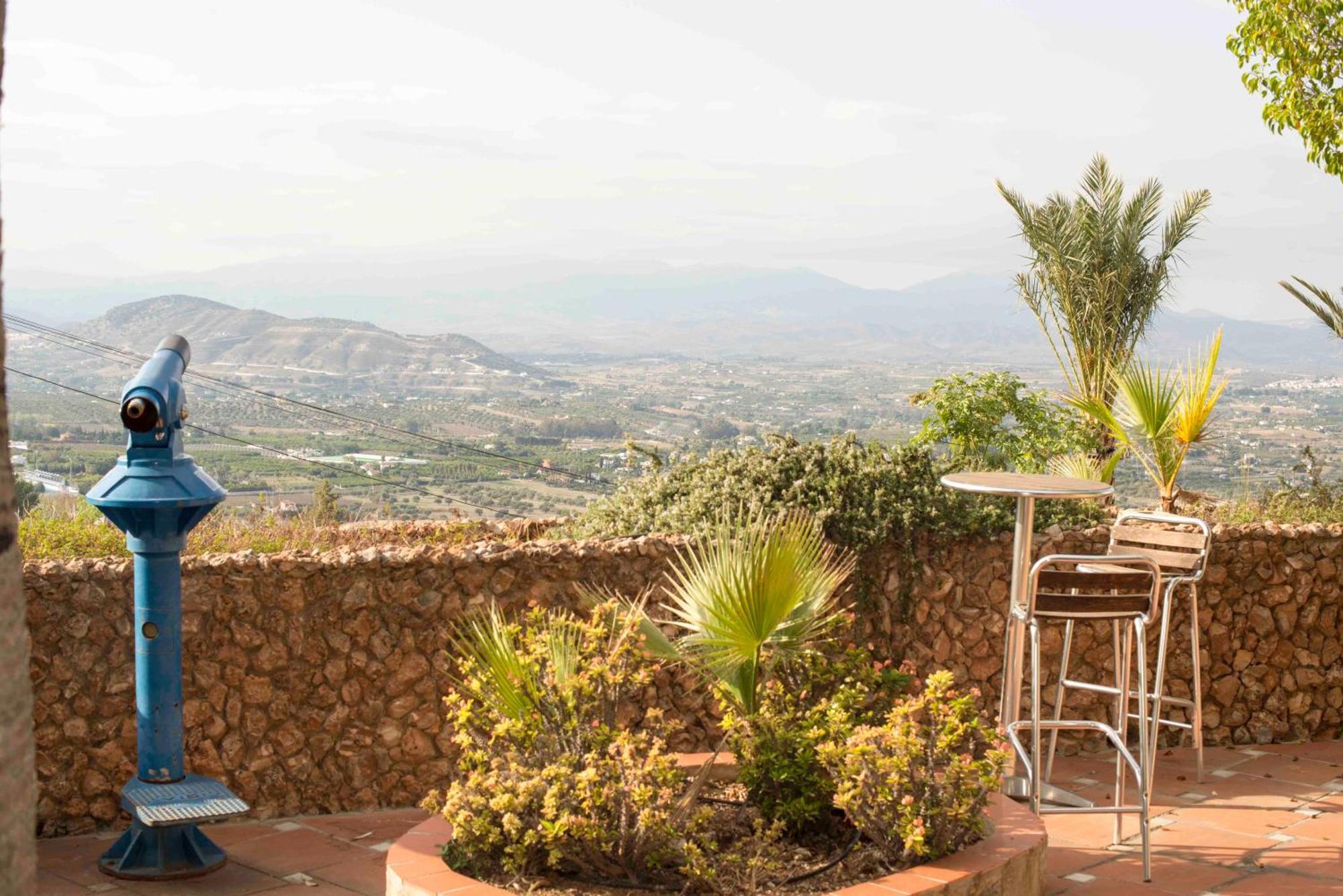 Hotel El Mirador อัลเลาริน เอล กรันเด ภายนอก รูปภาพ