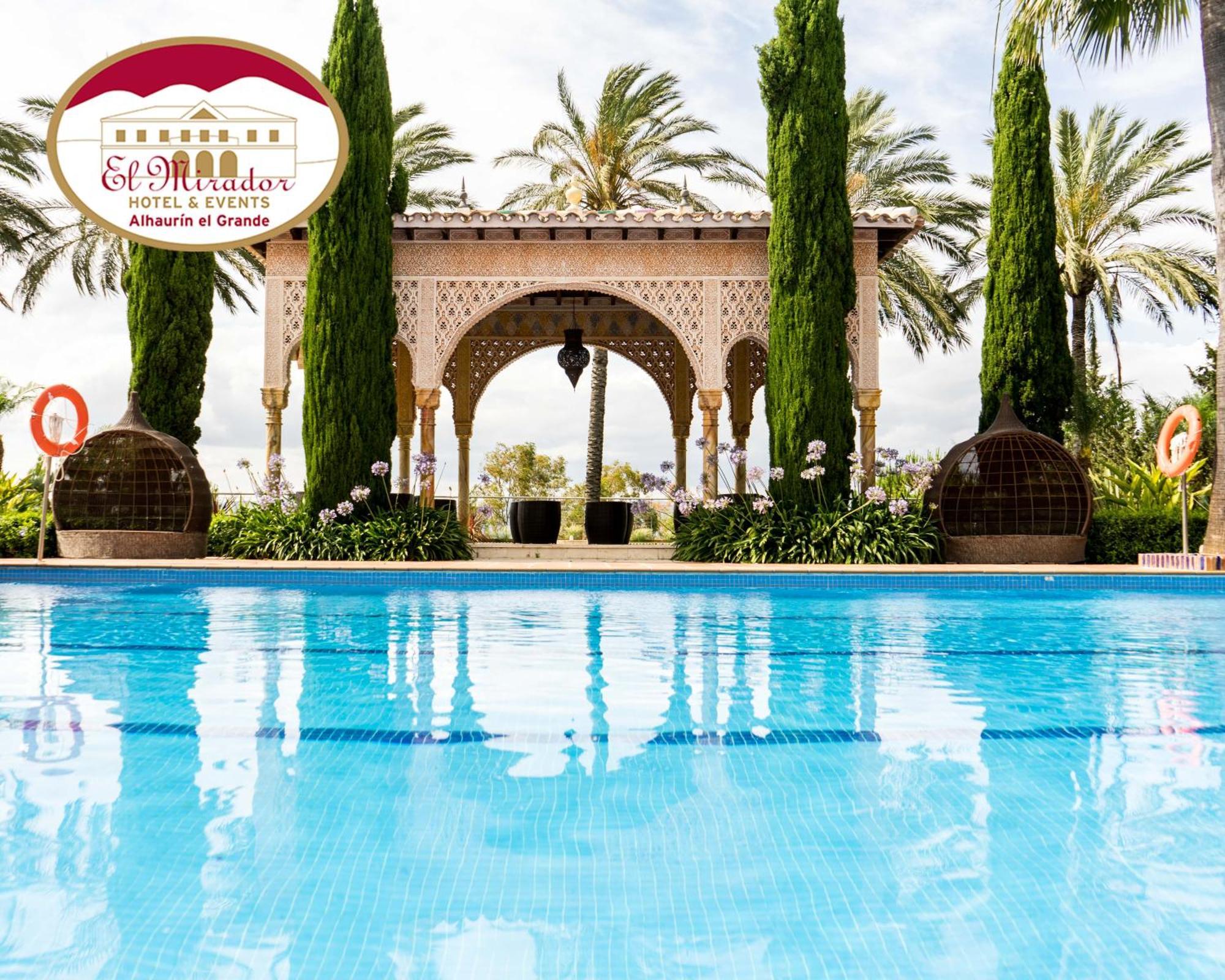 Hotel El Mirador อัลเลาริน เอล กรันเด ภายนอก รูปภาพ