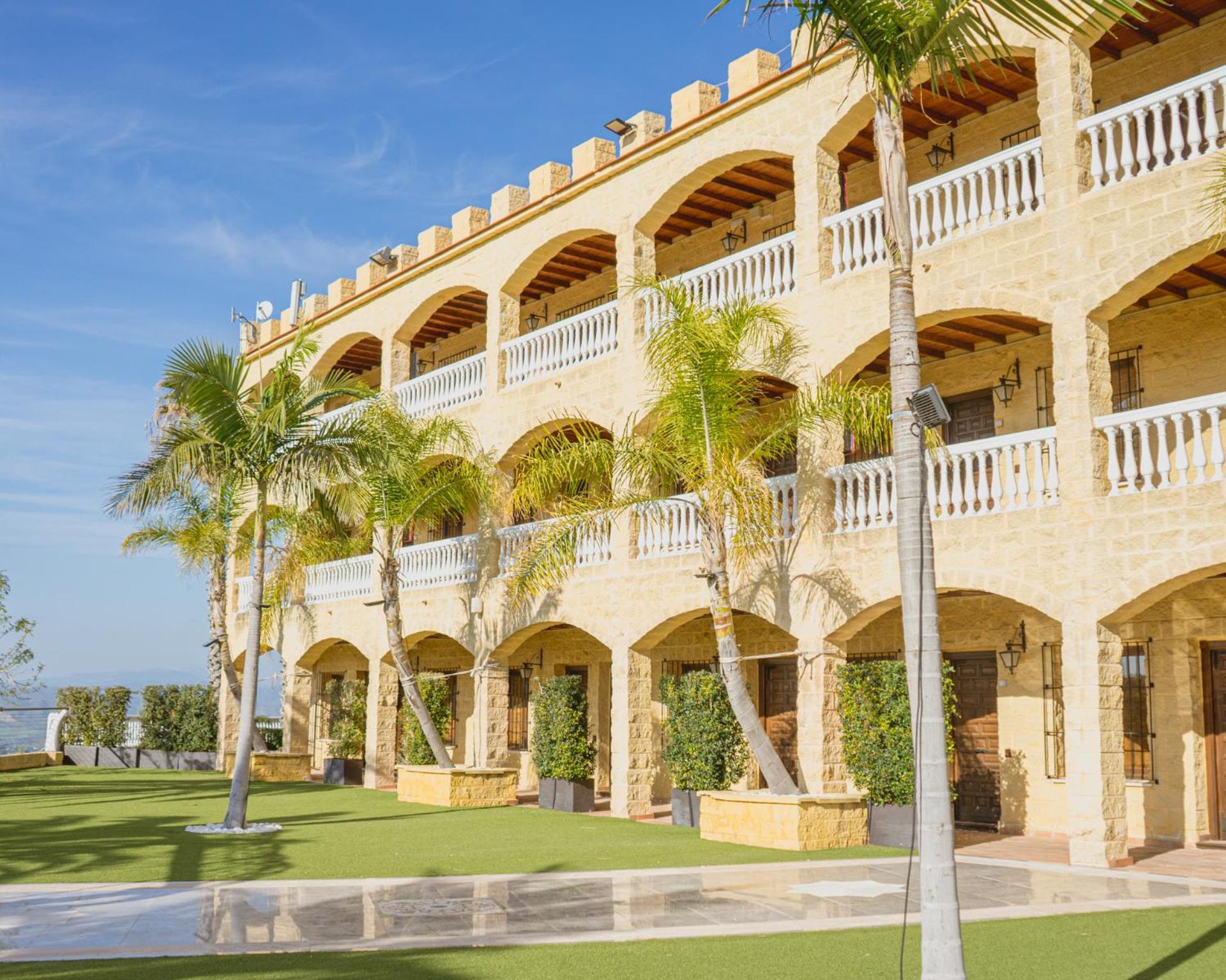 Hotel El Mirador อัลเลาริน เอล กรันเด ภายนอก รูปภาพ