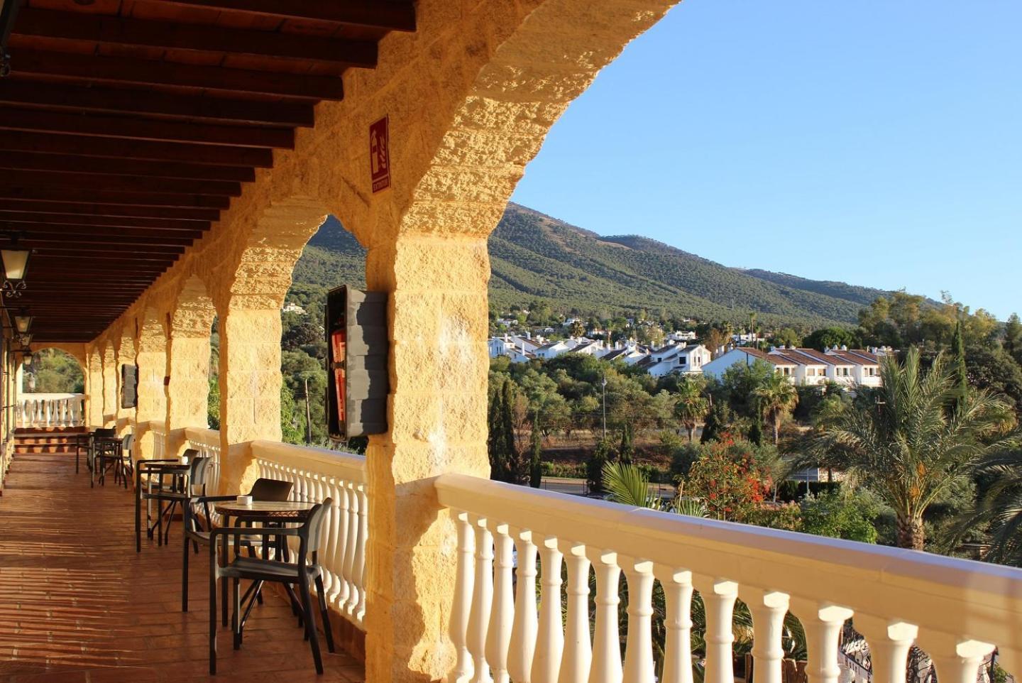 Hotel El Mirador อัลเลาริน เอล กรันเด ภายนอก รูปภาพ