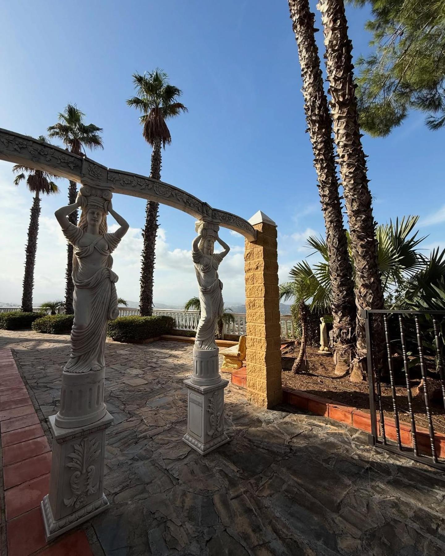 Hotel El Mirador อัลเลาริน เอล กรันเด ภายนอก รูปภาพ