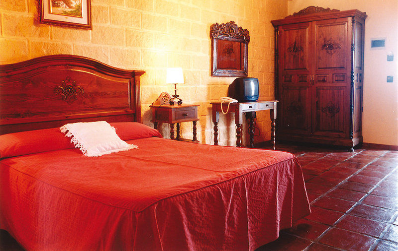 Hotel El Mirador อัลเลาริน เอล กรันเด ภายนอก รูปภาพ