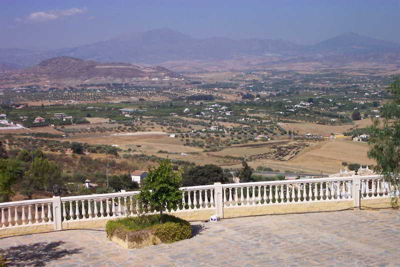 Hotel El Mirador อัลเลาริน เอล กรันเด ภายนอก รูปภาพ