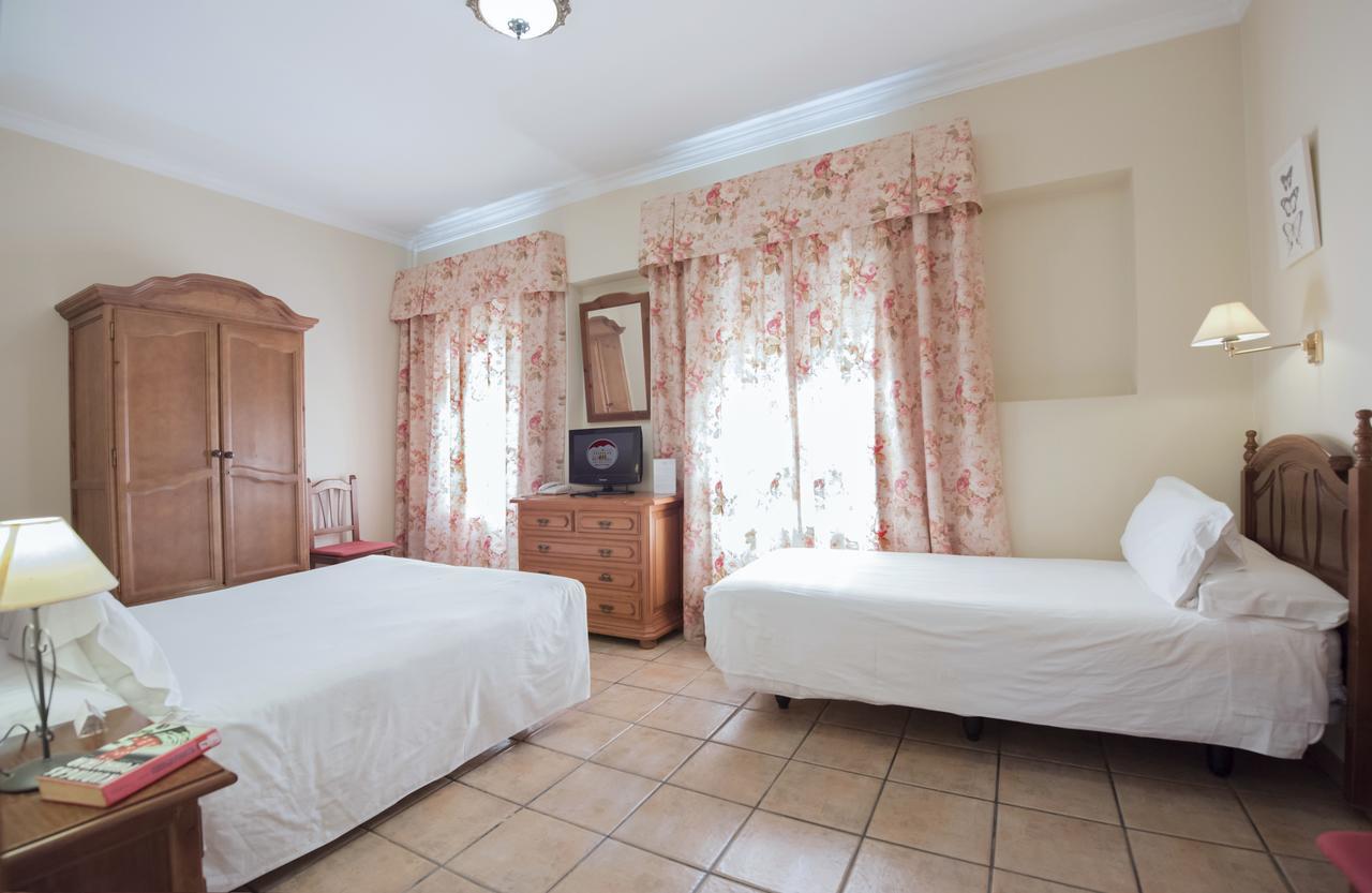 Hotel El Mirador อัลเลาริน เอล กรันเด ภายนอก รูปภาพ