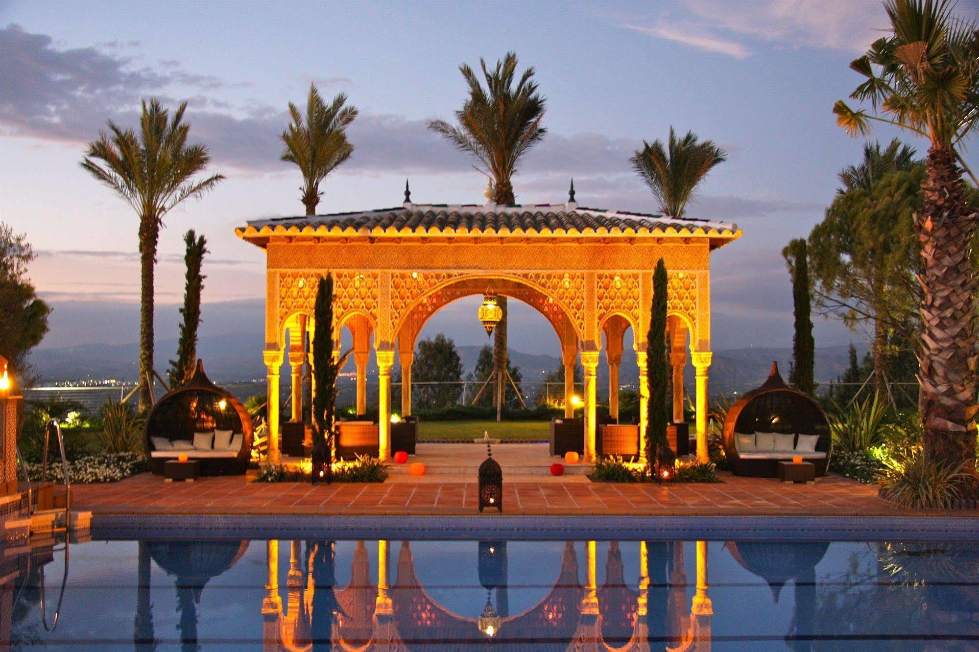 Hotel El Mirador อัลเลาริน เอล กรันเด ภายนอก รูปภาพ