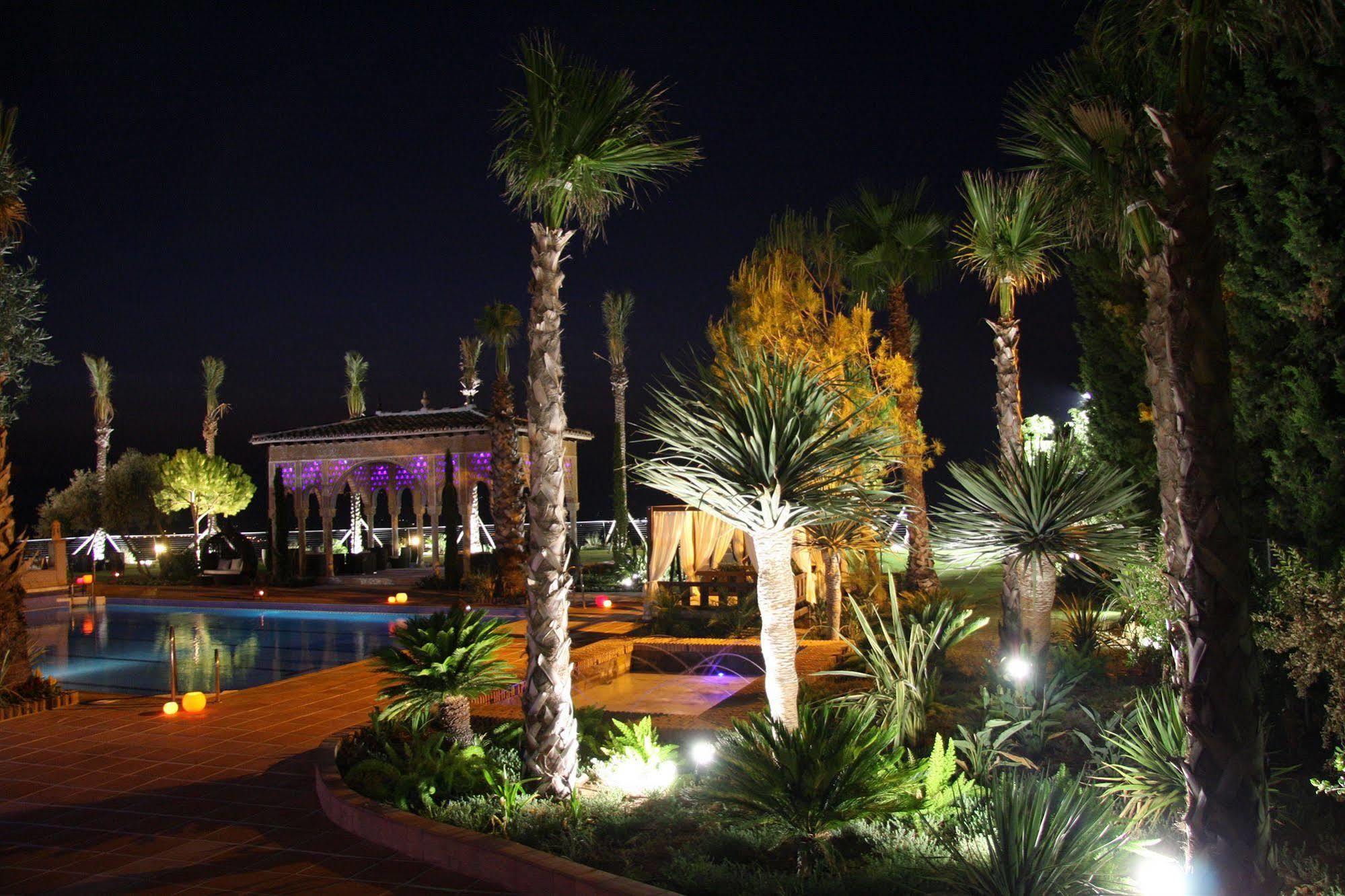Hotel El Mirador อัลเลาริน เอล กรันเด ภายนอก รูปภาพ