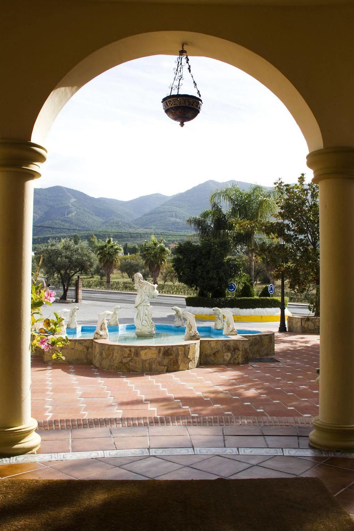 Hotel El Mirador อัลเลาริน เอล กรันเด ภายนอก รูปภาพ