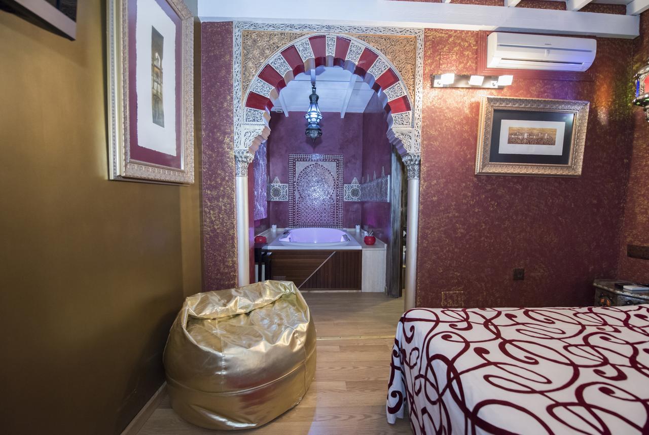 Hotel El Mirador อัลเลาริน เอล กรันเด ภายนอก รูปภาพ